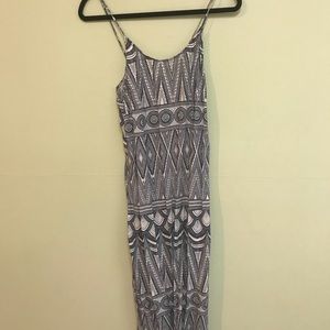 Beautiful summer flare dress.